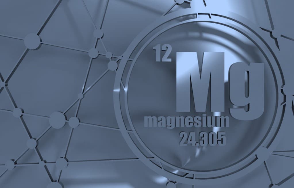 Magnesium, an essential element