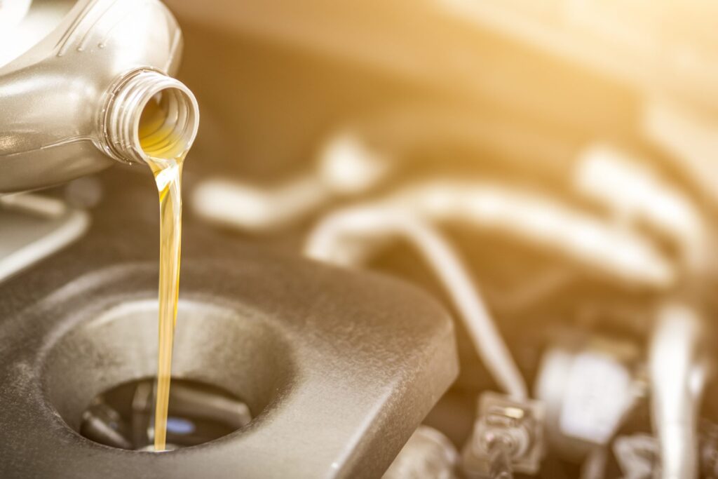 Lubricant oil additives