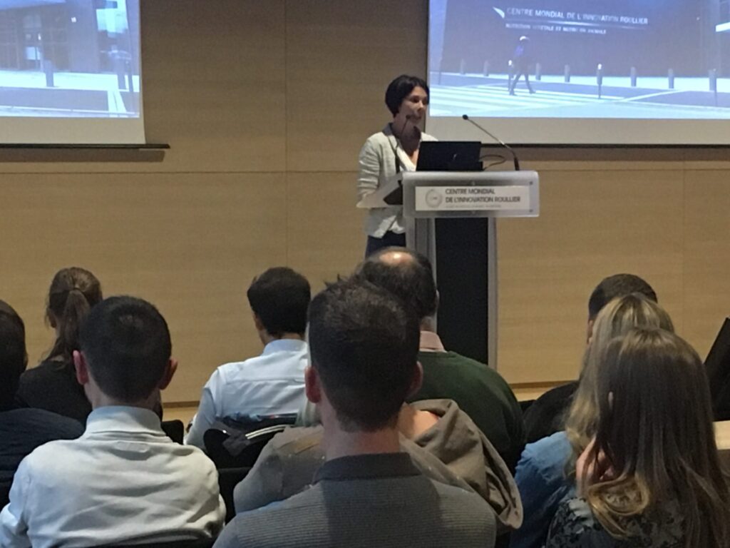L'innovation au RDV !