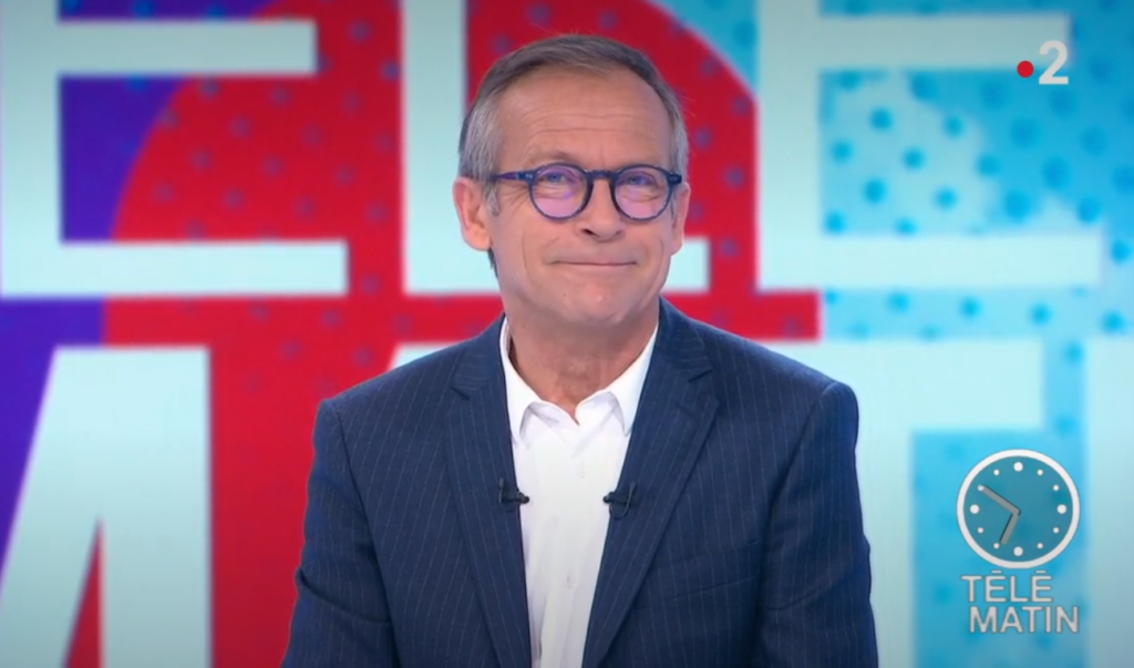 Le Groupe Roullier à l'honneur dans Télématin